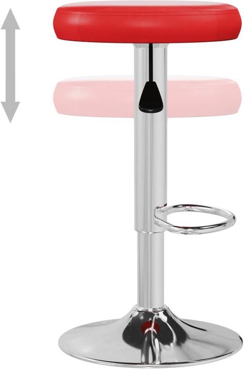 Produktbild vidaXL Barhocker