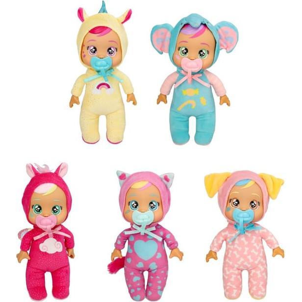 IMC Toys Cry Babies - Tiny Cuddles - Day Care - Püppchen - 1 Stück