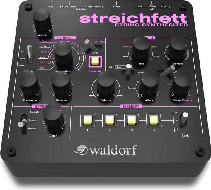 Image du produit Waldorf Streichfett