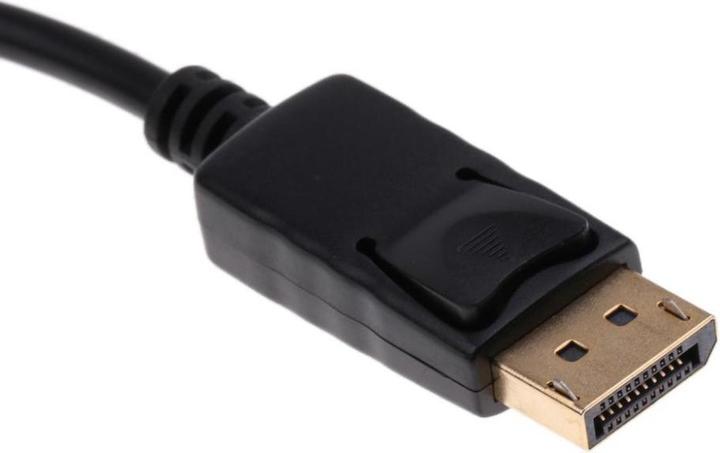 Produktbild Techly DisplayPort zu (VGA, 15 cm)