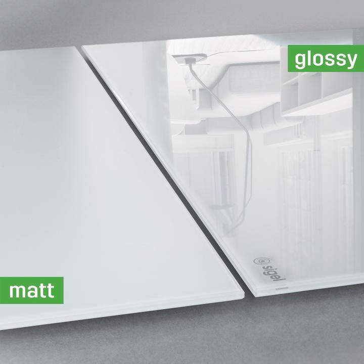 Produktbild Sigel Glas-Magnetboard Artverum (Magnettafel, 12 x 78 cm)