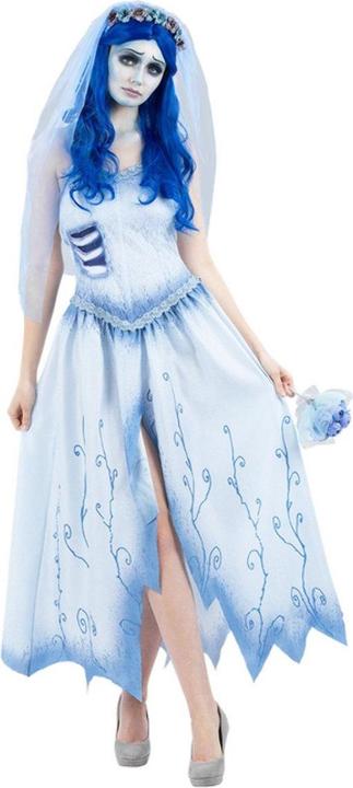 Produktbild Smiffys Corpse Bride Emily Kostüm (M)