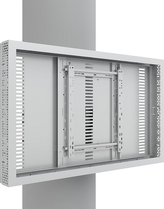 Produktbild Multibrackets Monitor Rahmen, für Säulenmontage, 50"/2766