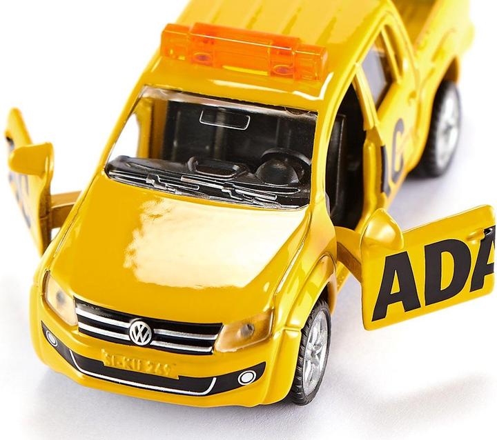 Actual product image Siku ADAC Pick-Up