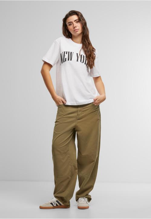 Actual product image Miss Tee New York City Wording Tee - 181719 (L)