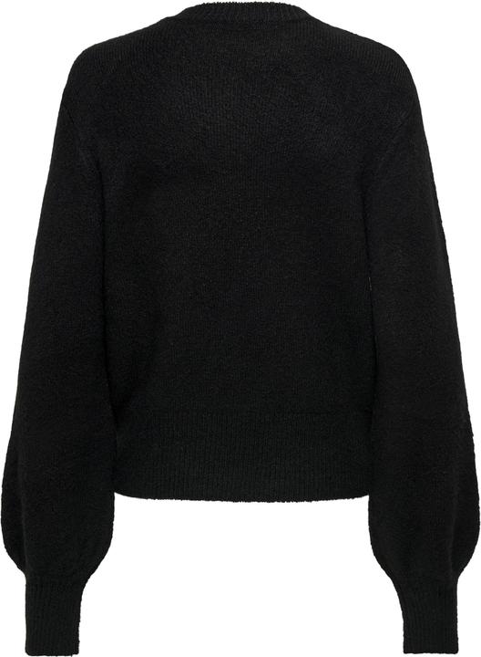 Produktbild Only ONLAVI LS EMBELLISH O-NECK EX KNT Strickpullover (M)