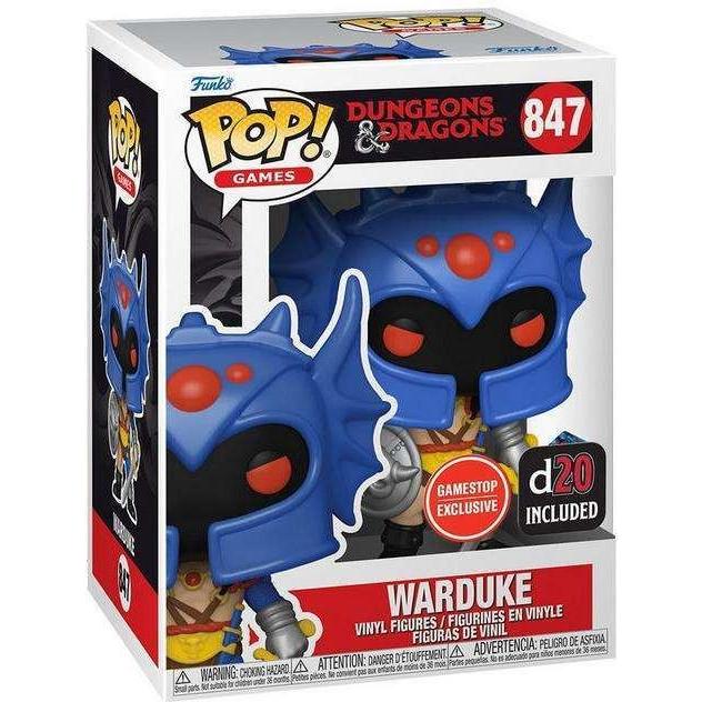 Thumbnail - Hasbro POP Warduke US Exclusive Pop Dice