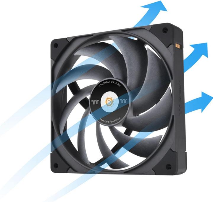 Image du produit Thermaltake EX14 Pro (140 mm, 3x)