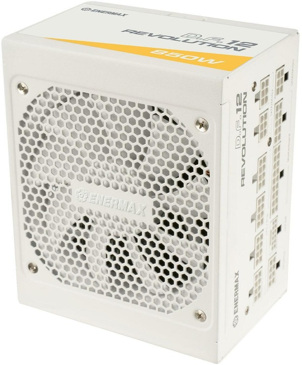 Actual product image Enermax Revolution D.F.12 ETV850G-W (850 W)