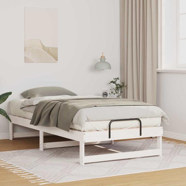 Image du produit vidaXL Bettrahmen (75 x 190 cm)