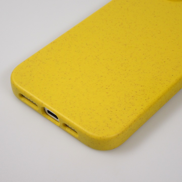 Immagine prodotto PhoneLook Coque Bio Eco-Friendly jaune (Apple iPhone 15 Plus)