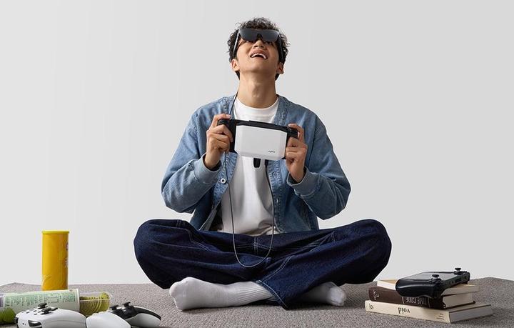 Actual product image RayNeo Air 2S