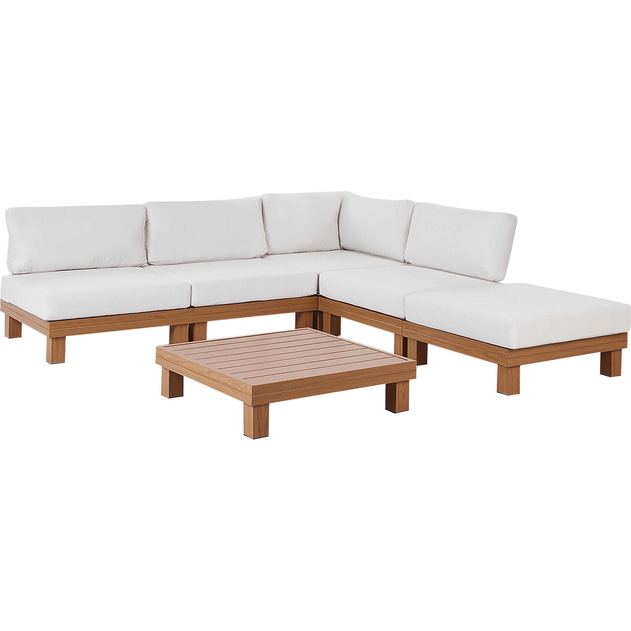 Beliani, Gartenlounge, Sanza