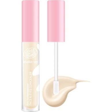 Thumbnail - Yves Saint Laurent, Concealer, FACE BOOM Make-Up Radiant Cover korektor do twarzy i pod oczy 01 3,4g