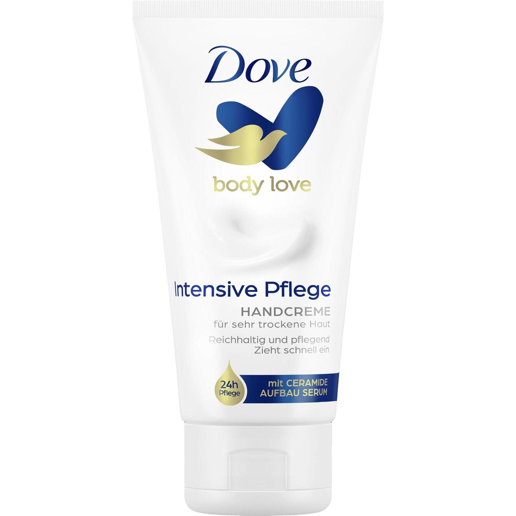Dove, Handcrème, Handcrème Intensieve Verzorging 75 ml (75 ml)
