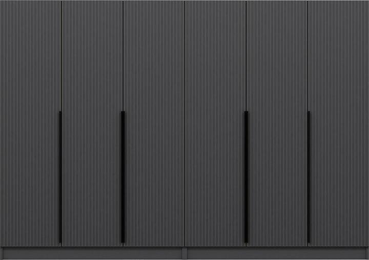 Anthracite, Onduler, Gris