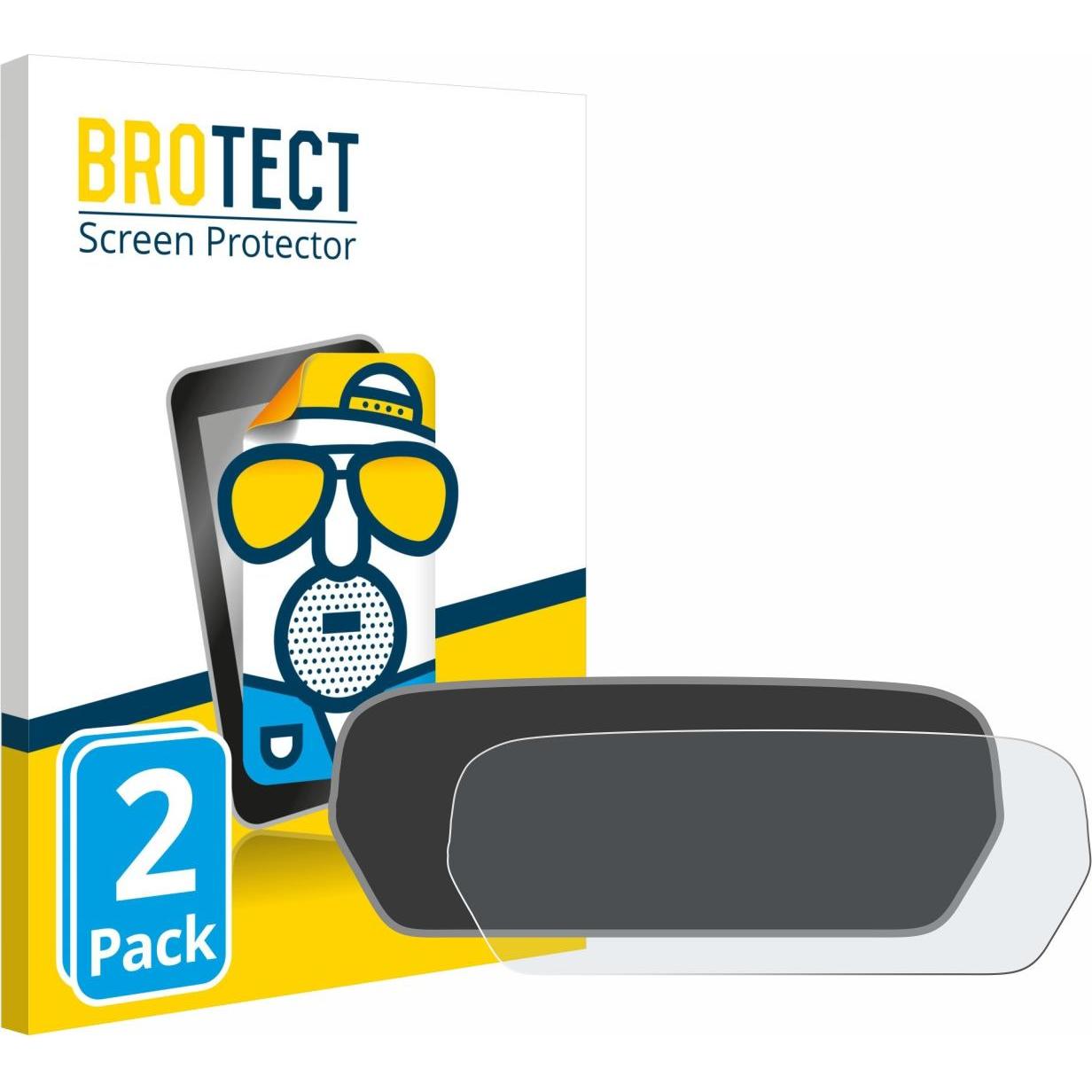 BROTECT, Accessori per navigatori GPS, Pellicola Opaca