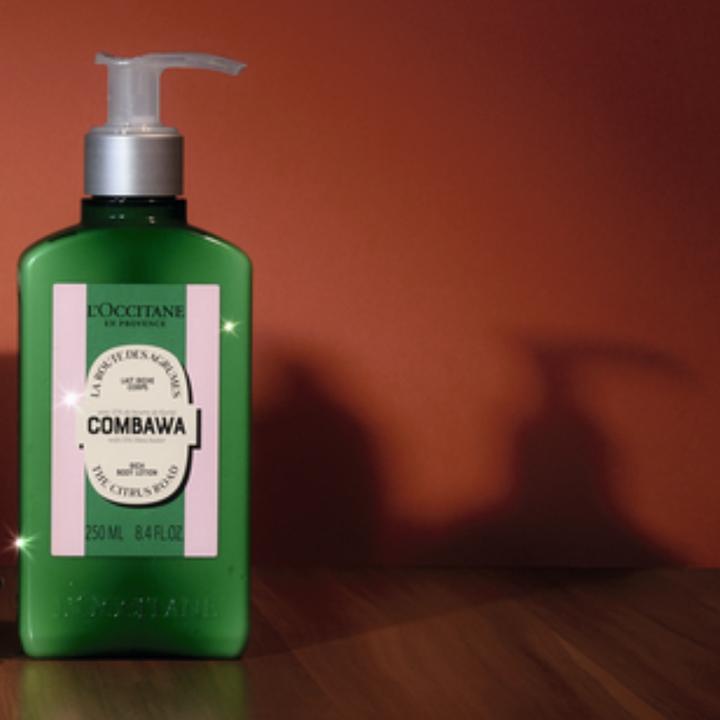 Produktbild L'Occitane Combawa (Körperlotion, 240 ml)