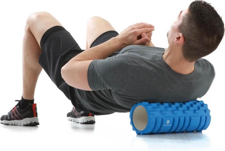 Immagine prodotto Sveltus Grid Foam Roller blue