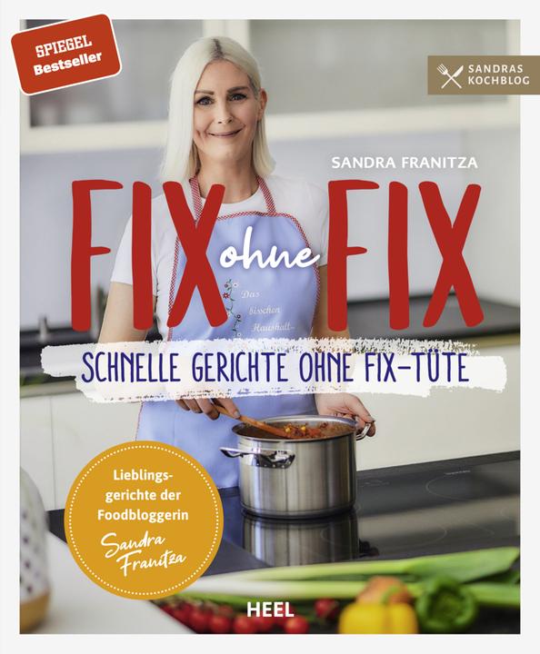 Image du produit Fix ohne Fix (Allemand, Sandra Franitza, 2022)