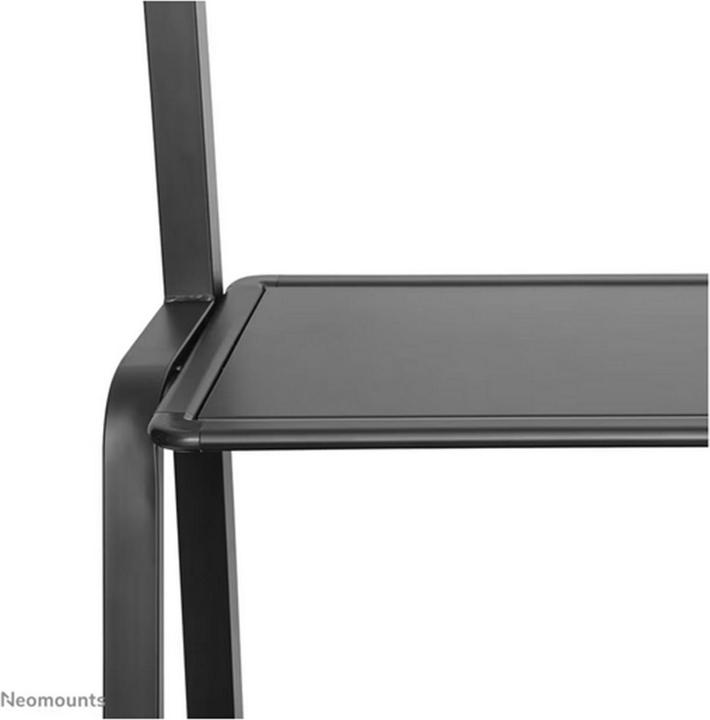 Actual product image Neomounts TV Trolley NS-M4000BLACK Black (100", 150 kg)