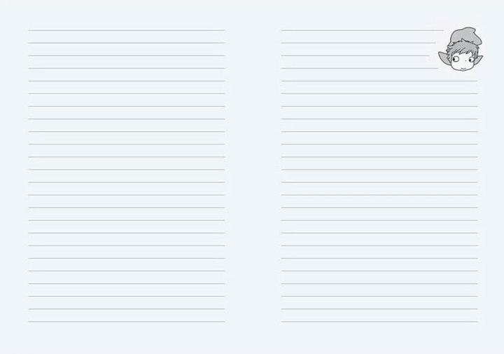 Produktbild Abrams & Chronicle Ponyo - Das grosse Abenteuer am Meer Skizzenbuch Ponyo & Sosuke Flexi (Weicher Einband)