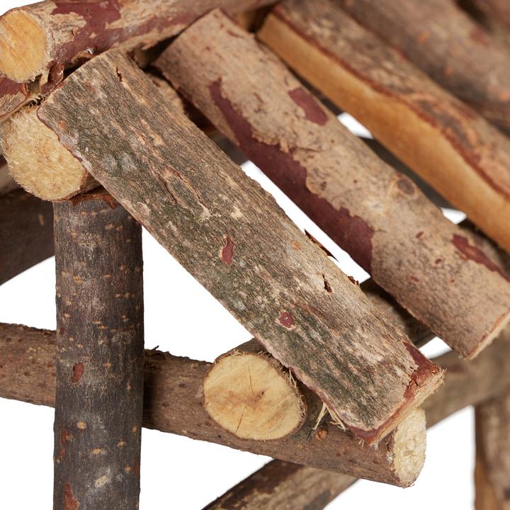 Produktbild Relaxdays Holzbrunnen