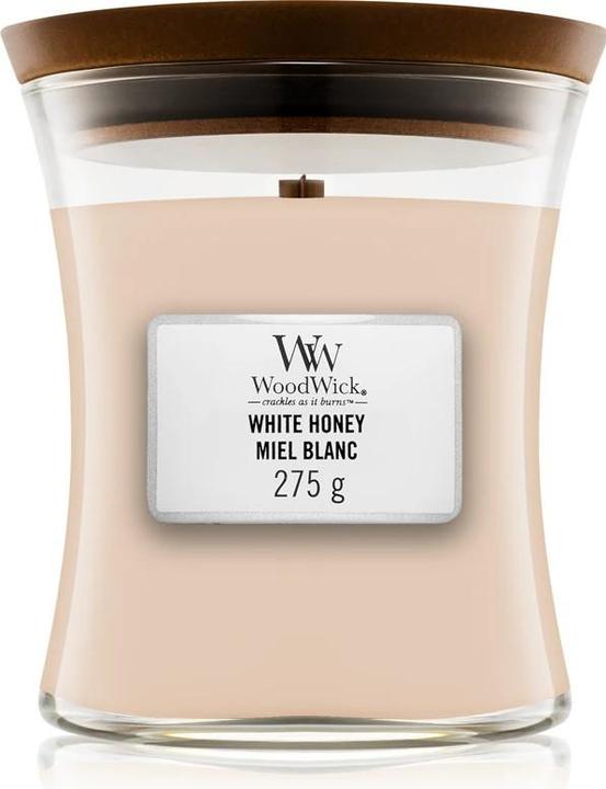 Produktbild WoodWick White Honey (275 g)