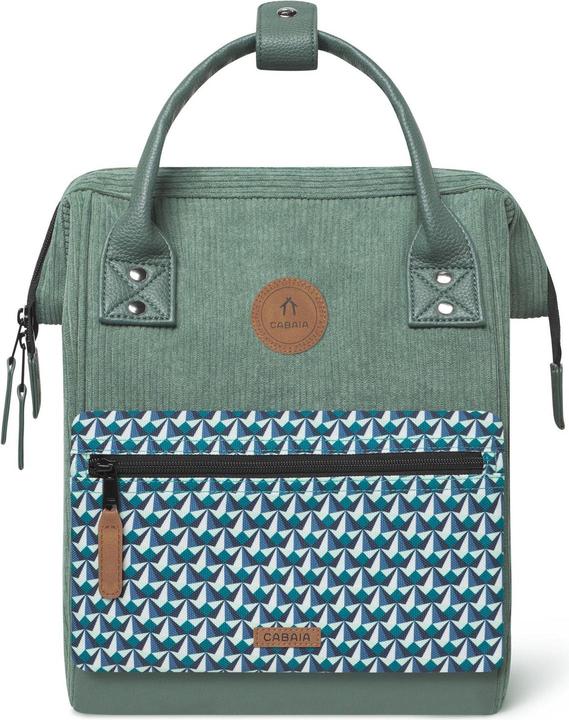 Produktbild Cabaia Rucksack / Backpack Adventurer Recycled Velvet Small (12 l)