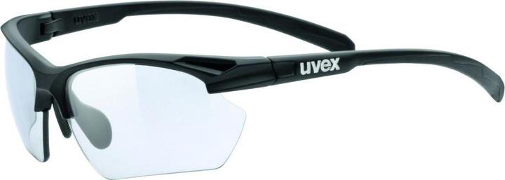 Produktbild Uvex Sports Sportstyle 802 S V (purple-pink matt, Variomatic Smoke)