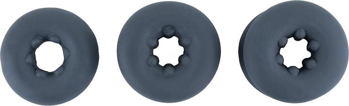 Actual product image Boners - Buffer Rings 3 pcs - Blue