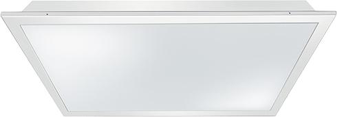 Actual product image Esylux ETSE LED recessed luminaire (3600 lm)