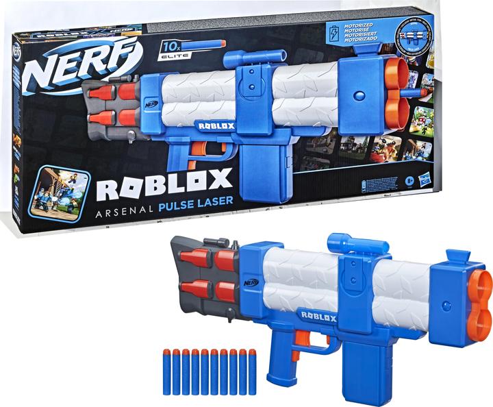 Produktbild Nerf Arsenal: Pulse Laser Blaster