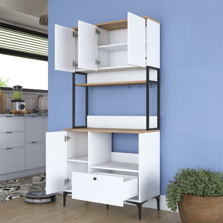 Actual product image Skye Decor Mira (90 x 38 x 184.5 cm)