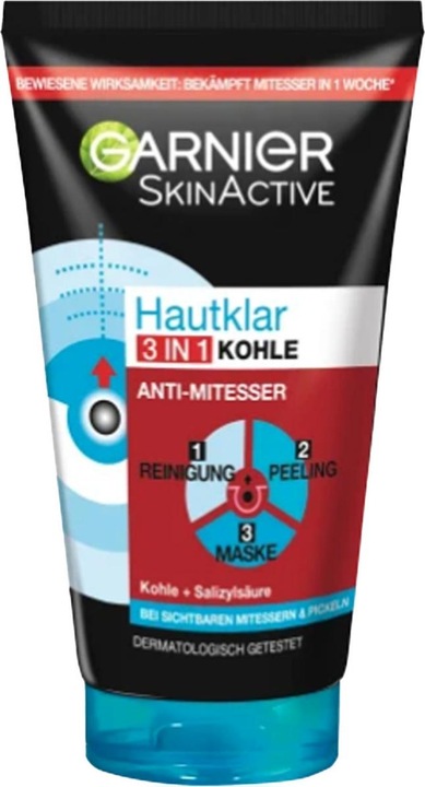 Garnier Pure (Peeling, 150 ml)
