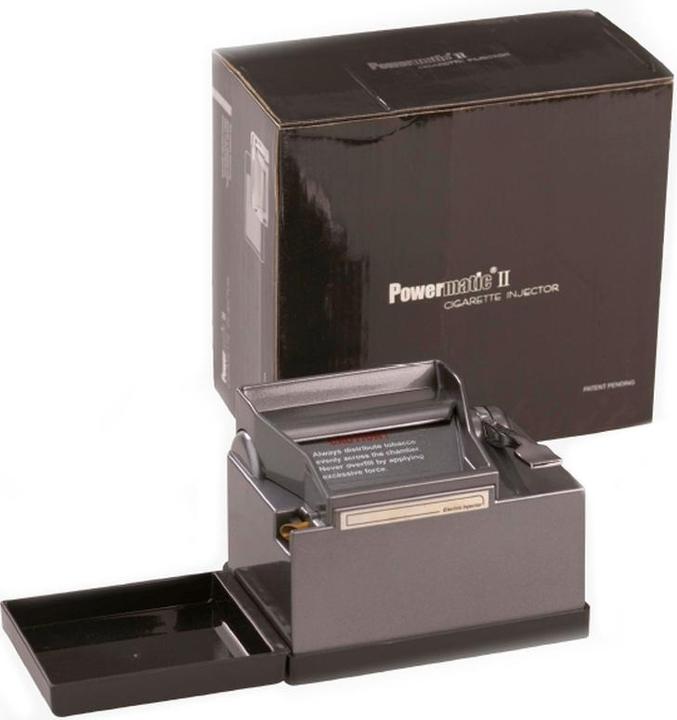 Image du produit Powermatic Bourreuse électrique 2+