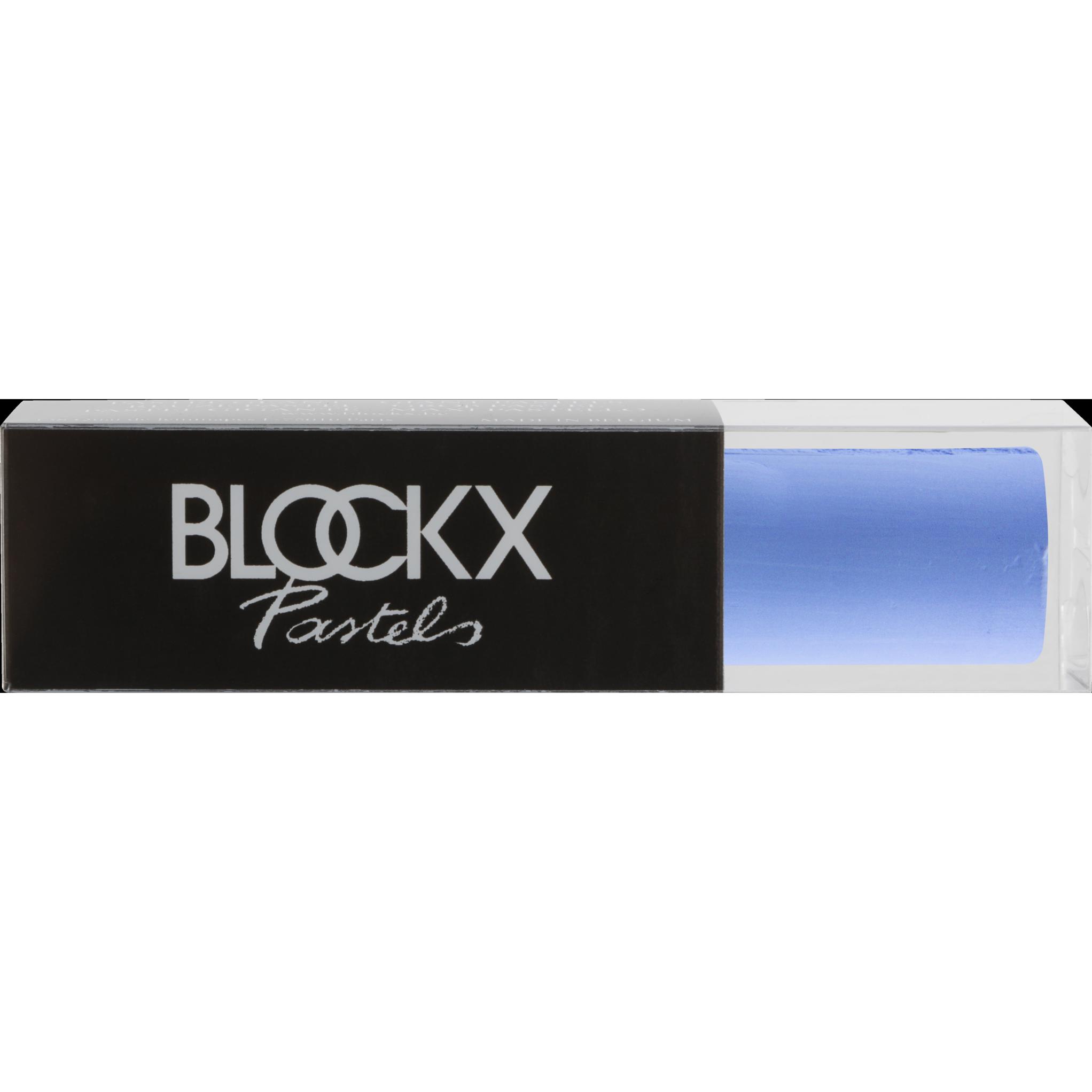 BlockX, Malstifte, Pastell XL (Ultramarinblau, 1250 x)
