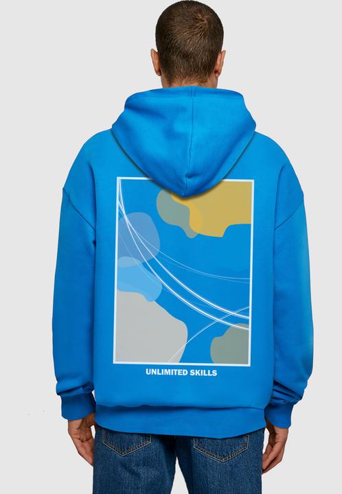 Produktbild Merchcode Unlimited Skills Hoody - 171767 (S)