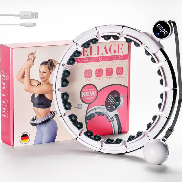 Produktbild Bellage Smart Hula Hoop (112 cm, 300 g)