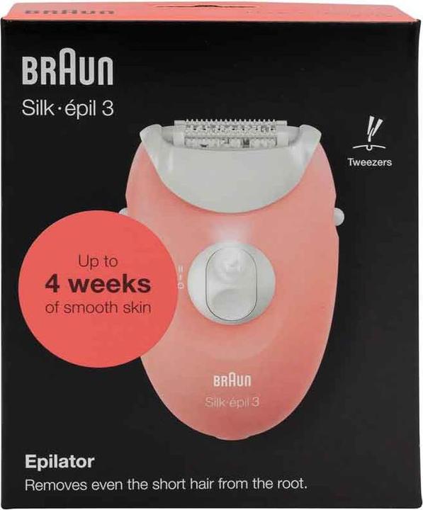 Produktbild Braun Silk-épil 3