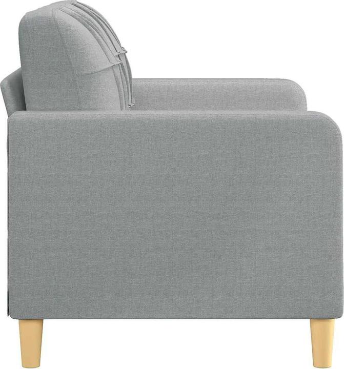 Produktbild vidaXL 2-Sitzer-Sofa (2-Sitzer)