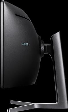 Produktbild Samsung LC49RG90SSRXEN (5120 x 1440 Pixel, 49")
