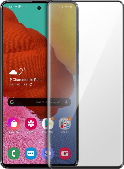 Immagine prodotto Avizar Pellicola di protezione del display, protezione per il caso (1 Pezzo/i, Samsung Galaxy A51)