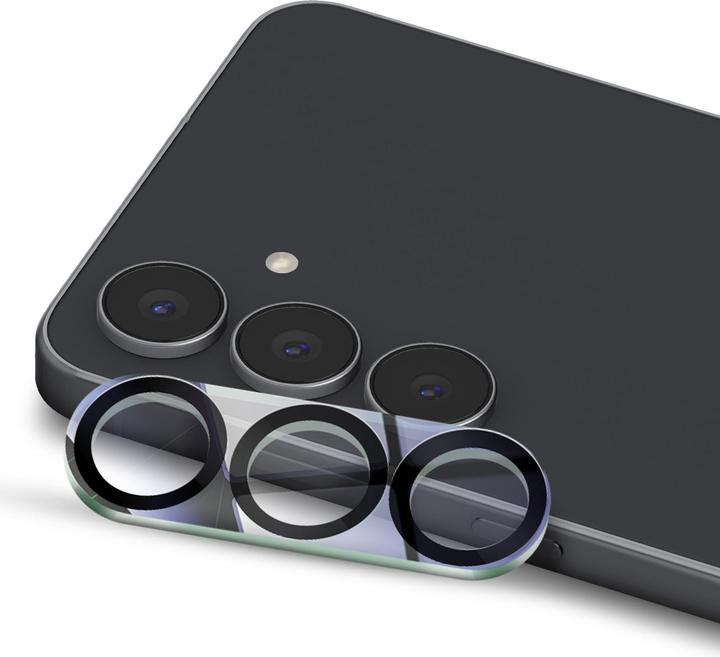 Produktbild Avizar Samsung Galaxy S25 FE Kameraschutz Glas (1 Stk., Samsung Galaxy S25 FE)