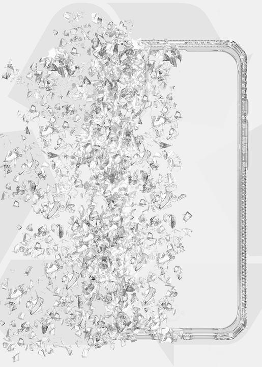 Immagine prodotto Itskins Custodia iPhone 16 (6.1") SPECTRUM R/CLEAR Trasparente (Apple iPhone 16)