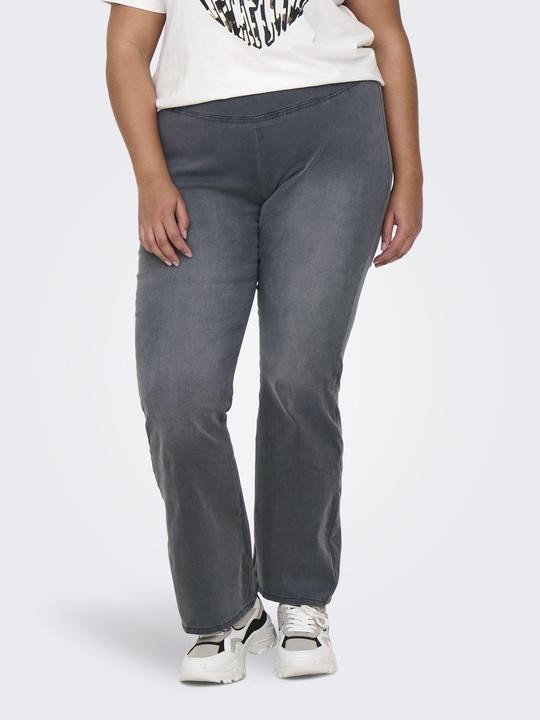 Actual product image Only CARAUGUSTA Hohe Taille Ausgestellt Jeans Flared fit jeans (W54/L32)