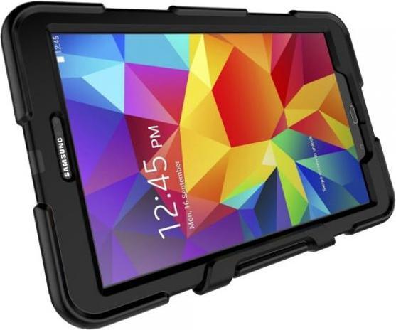 Produktbild Robuste Hartplastik Hülle mit Kickstand (Samsung Galaxy Tab A 10.1 (2016))