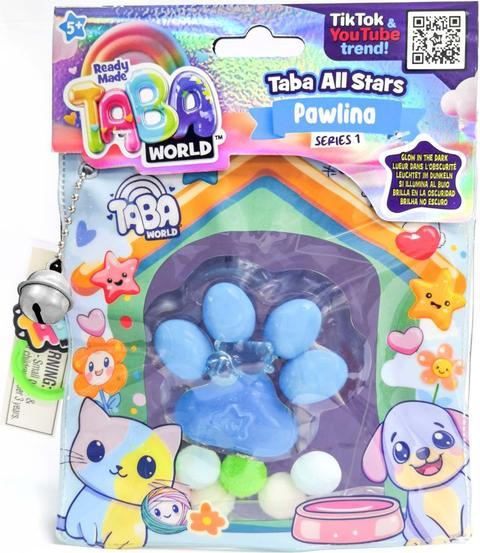 Image du produit Squishy Taba World - - Series 1 - Pawlina