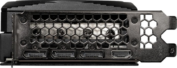 Produktbild Gainward GeForce RTX 4080 SUPER Python III OC (16 GB)