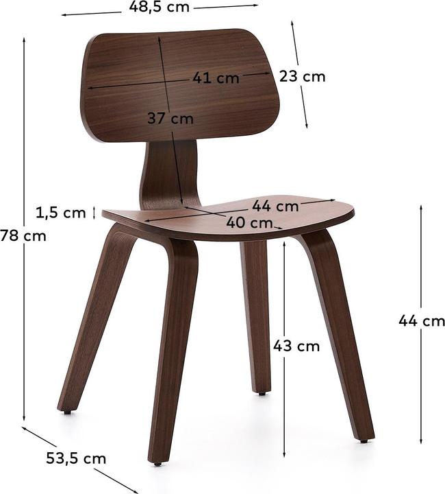 Actual product image Kave Home Gena